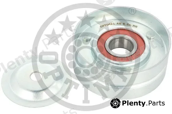 Optimal 0-N1869S — Tensioner Pulley, V-ribbed belt