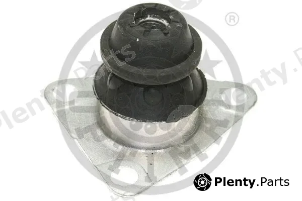 Optimal F8-6917 — Mounting, engine