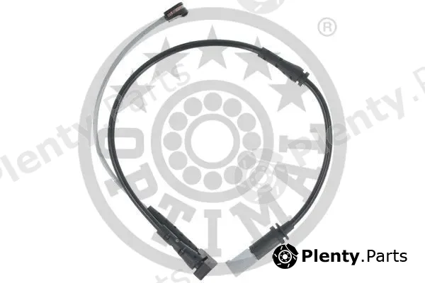 Optimal WKT-60111K — Warning Contact, brake pad wear