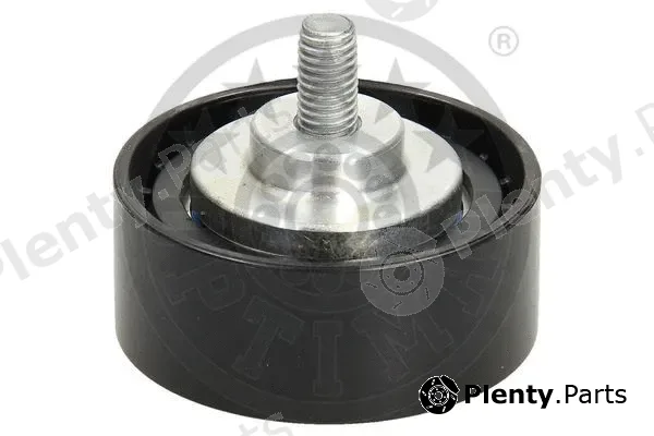 Optimal 0-N2369 — Deflection/Guide Pulley, V-ribbed belt