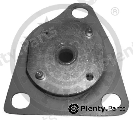 Optimal F8-3004 — Mounting, automatic transmission support