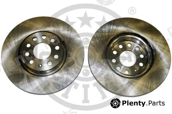 Optimal BS-8036 — Brake Disc