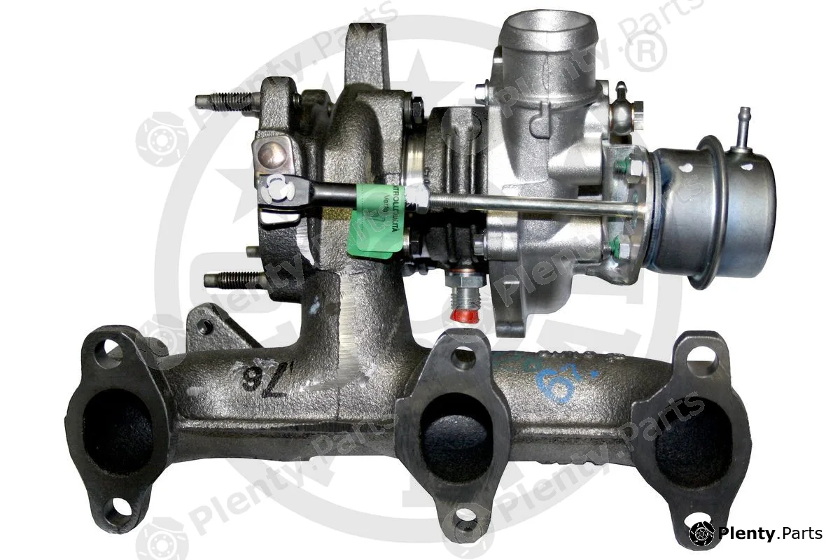 Optimal OP-ETU0218G-RM — Charger, charging (supercharged/turbocharged)
