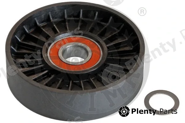 Optimal 0-N1742S — Tensioner Pulley, V-ribbed belt