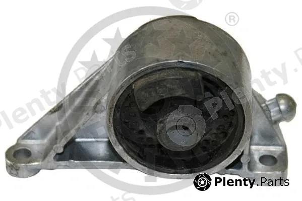 Optimal F8-6974 — Mounting, engine