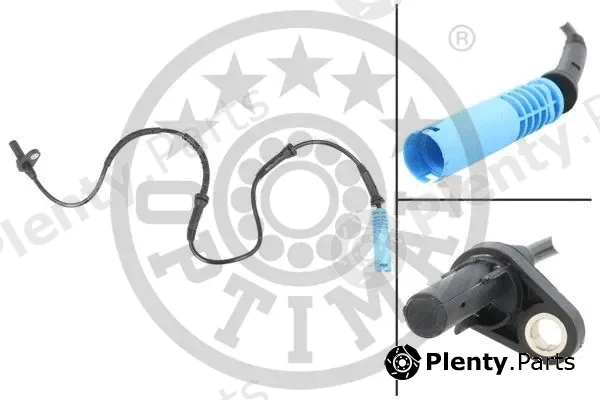 Optimal 06-S242 — Sensor, wheel speed