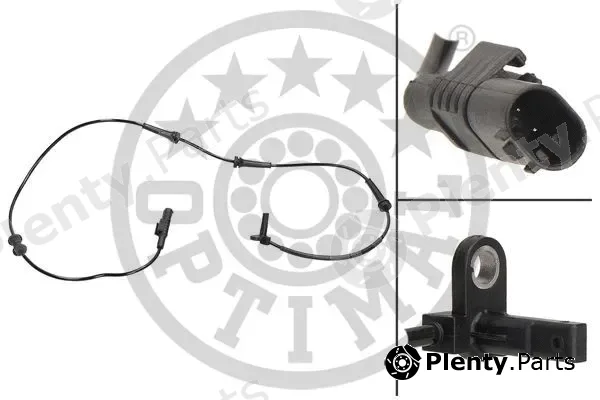 Optimal 06-S688 — Sensor, wheel speed