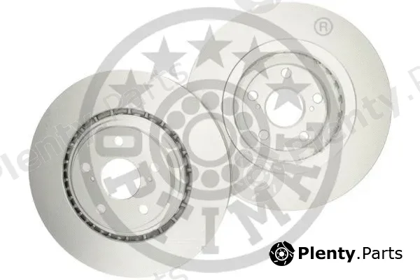 Optimal BS-9483HC — Brake Disc