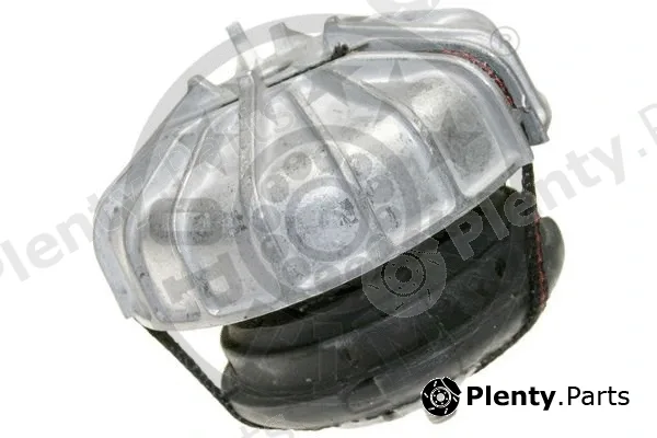 Optimal F8-6967 — Mounting, engine