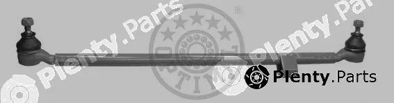 Optimal G4-845 — Centre Rod Assembly