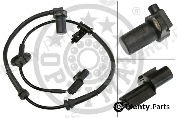 Optimal 06-S168 — Sensor, wheel speed