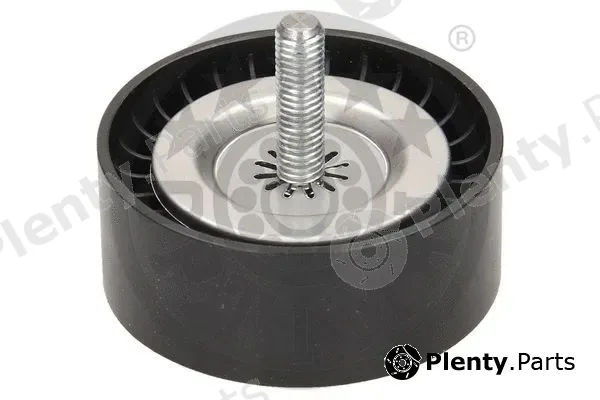 Optimal 0-N2494 — Deflection/Guide Pulley, V-ribbed belt