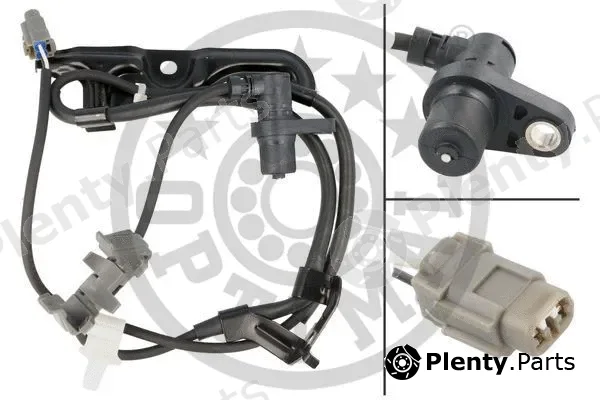 Optimal 06-S737 — Sensor, wheel speed