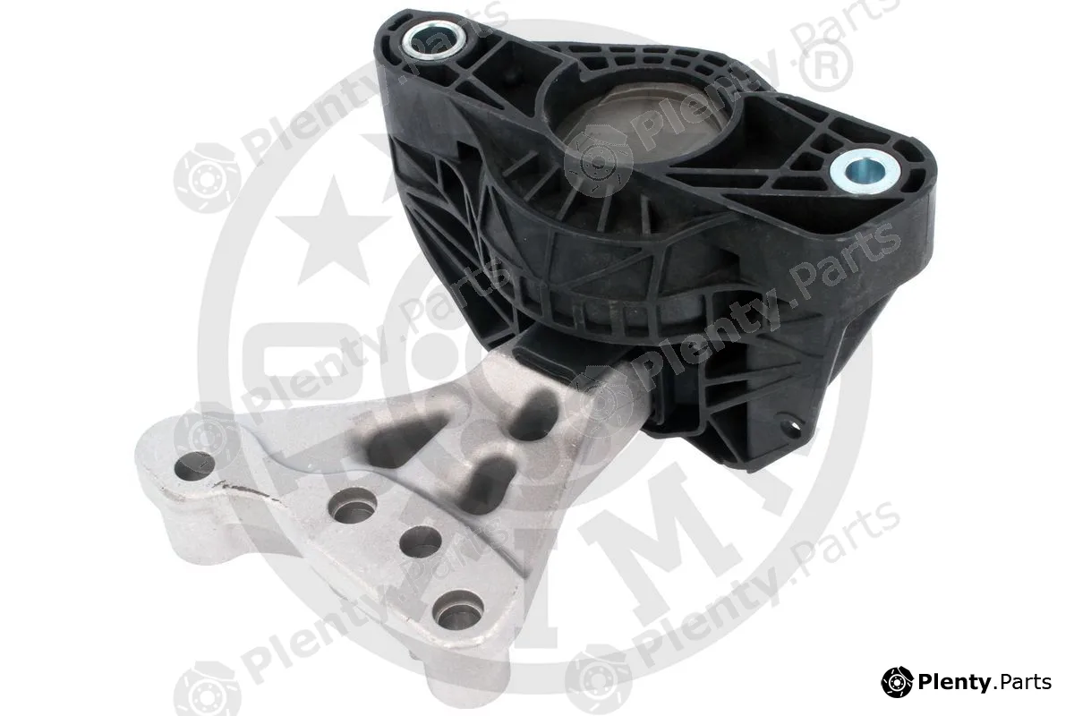 Optimal F7-5136 — Mounting, engine