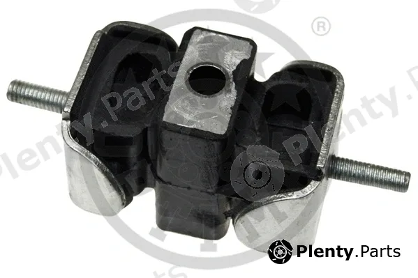 Optimal F8-6870 — Mounting, engine