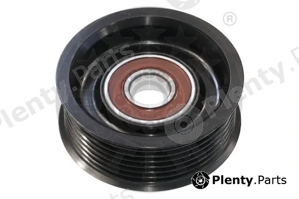 Optimal 0-N2033 — Deflection/Guide Pulley, V-ribbed belt