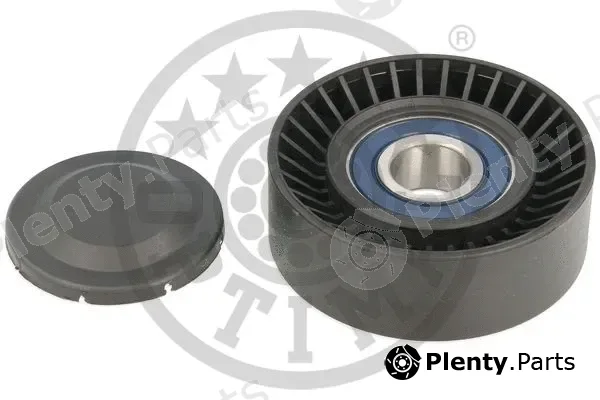 Optimal 0-N2379 — Deflection/Guide Pulley, V-ribbed belt