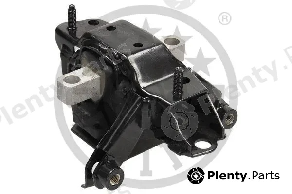 Optimal F8-8173 — Mounting, engine