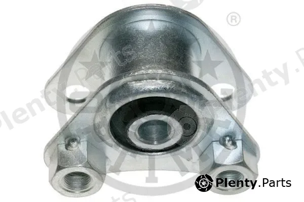 Optimal F8-6918 — Mounting, engine
