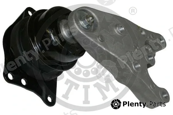 Optimal F8-6532 — Mounting, engine