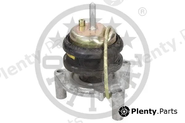 Optimal F8-6830 — Mounting, engine