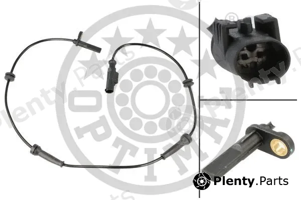 Optimal 06-S686 — Sensor, wheel speed