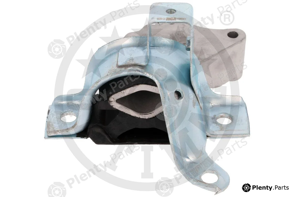 Optimal F7-5226 — Mounting, engine