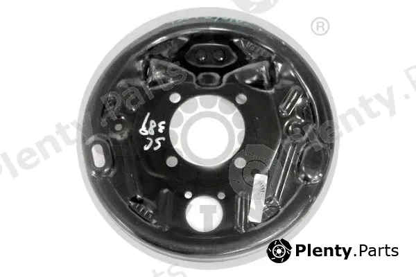 Optimal BSP-4026L — Splash Guard, brake disc