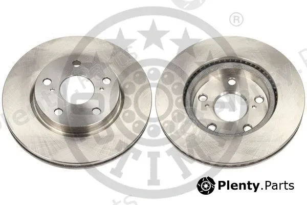 Optimal BS-8822 — Brake Disc
