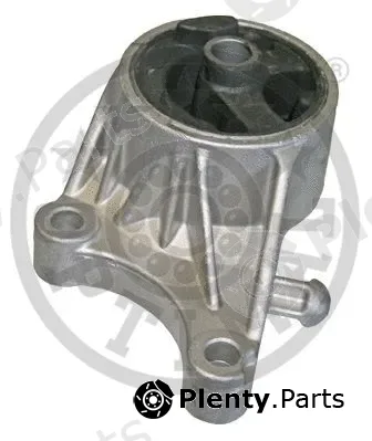 Optimal F8-6217 — Mounting, engine
