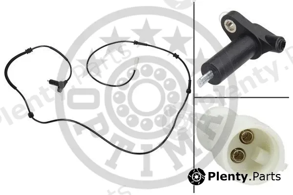 Optimal 06-S195 — Sensor, wheel speed