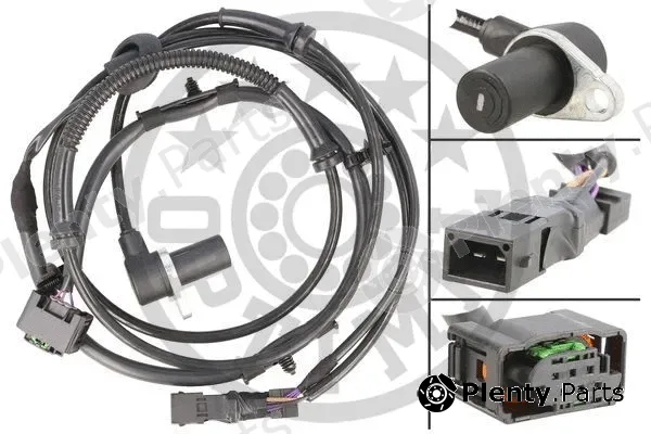 Optimal 06-S293 — Sensor, wheel speed