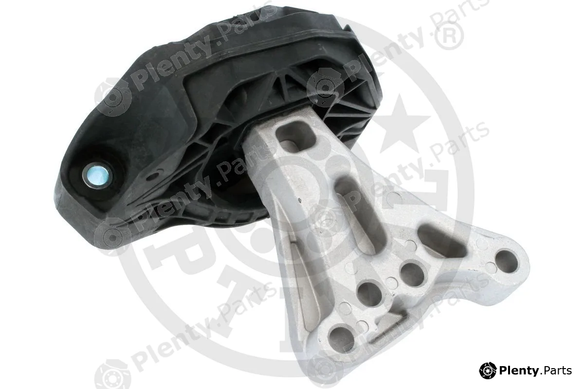 Mounting, engine