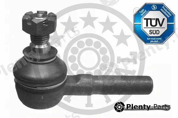 Optimal G1-018 — Tie Rod End TÜV certified