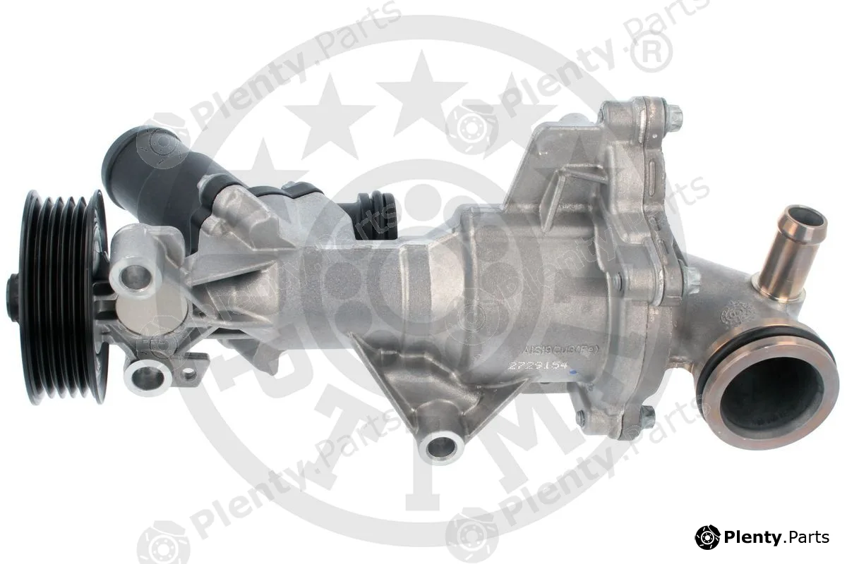 Optimal AQ-2590 — Water Pump, engine cooling