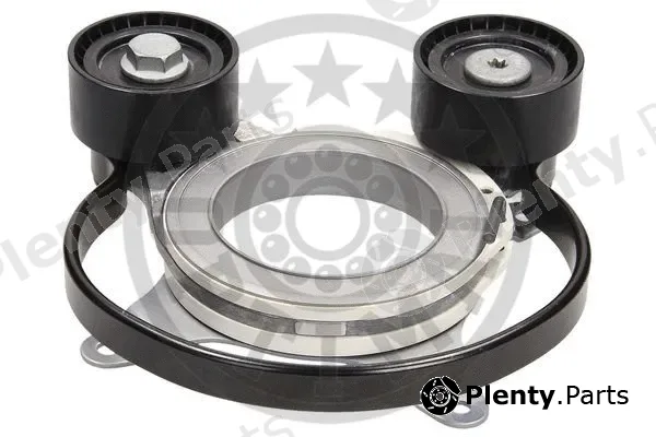 Optimal 0-N2489 — Belt Tensioner, V-ribbed belt