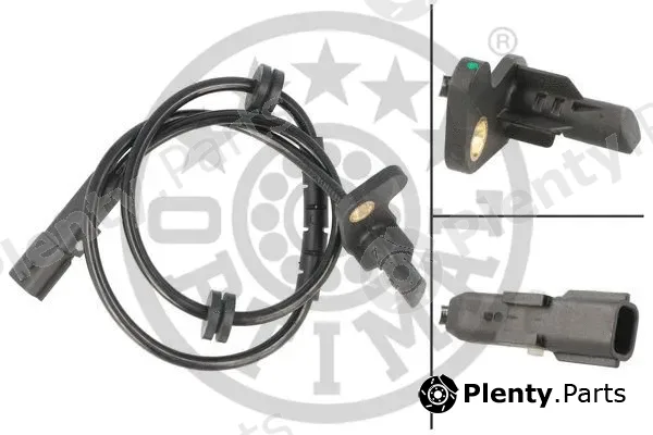 Optimal 06-S577 — Sensor, wheel speed