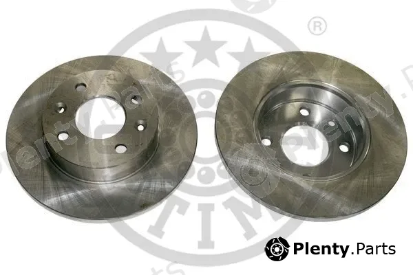 Optimal BS-0770 — Brake Disc