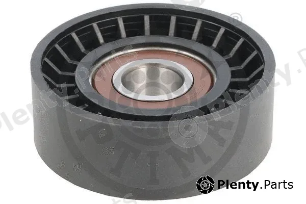 Optimal 0-N2509S — Tensioner Pulley, V-ribbed belt