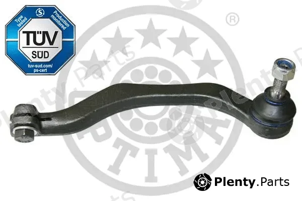 Optimal G1-1312 — Tie Rod End TÜV certified