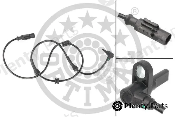 Optimal 06-S770 — Sensor, wheel speed