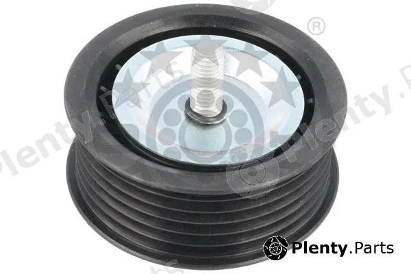 Optimal 0-N2120 — Deflection/Guide Pulley, V-ribbed belt