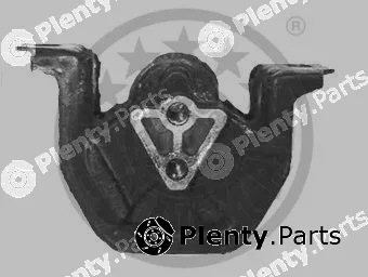 Optimal F8-5467 — Mounting, engine