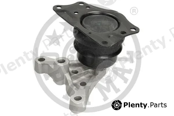 Optimal F8-6752 — Mounting, engine