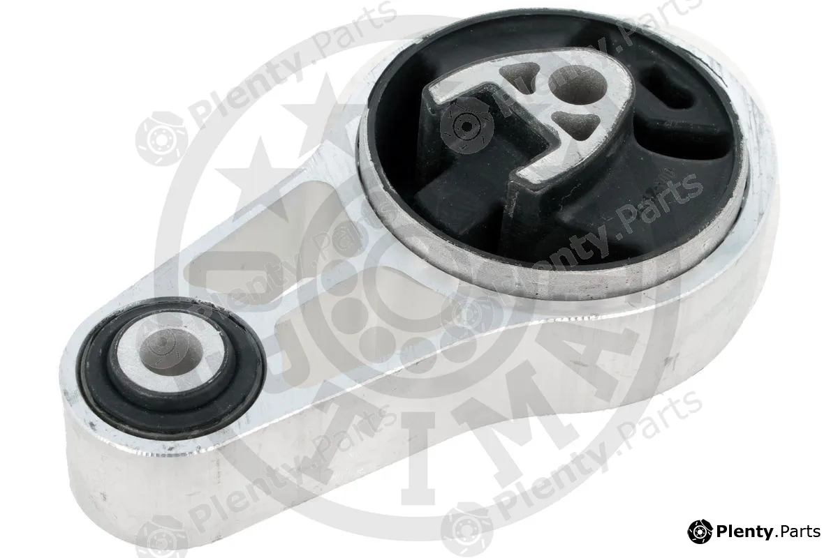 Optimal F7-5066 — Mounting, engine