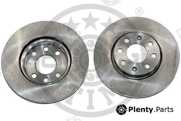 Optimal BS-7664 — Brake Disc
