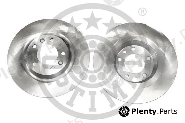 Optimal BS-7938C — Brake Disc