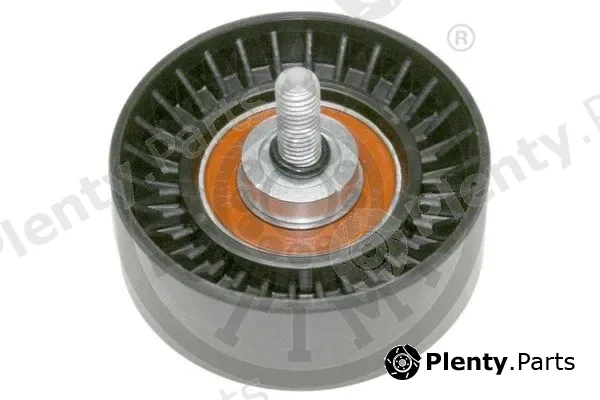 Optimal 0-N1387 — Deflection/Guide Pulley, V-ribbed belt
