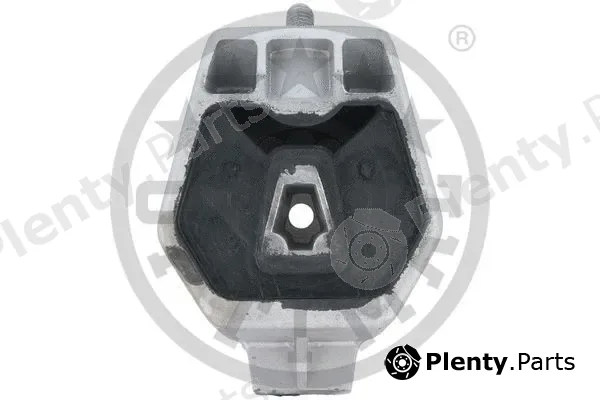 Mounting, engine