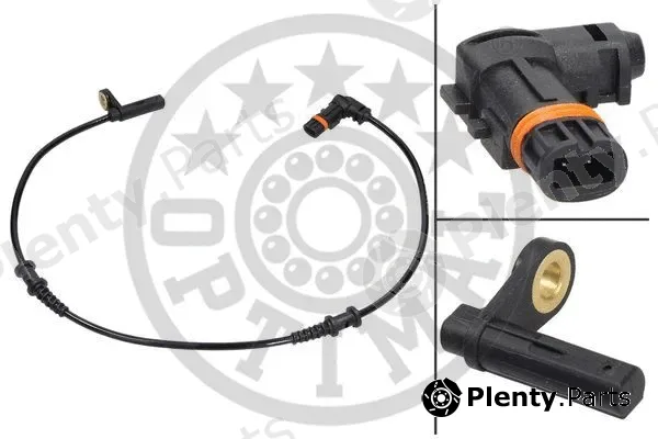 Optimal 06-S109 — Sensor, wheel speed